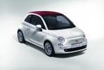 Fiat 500C 2009 года